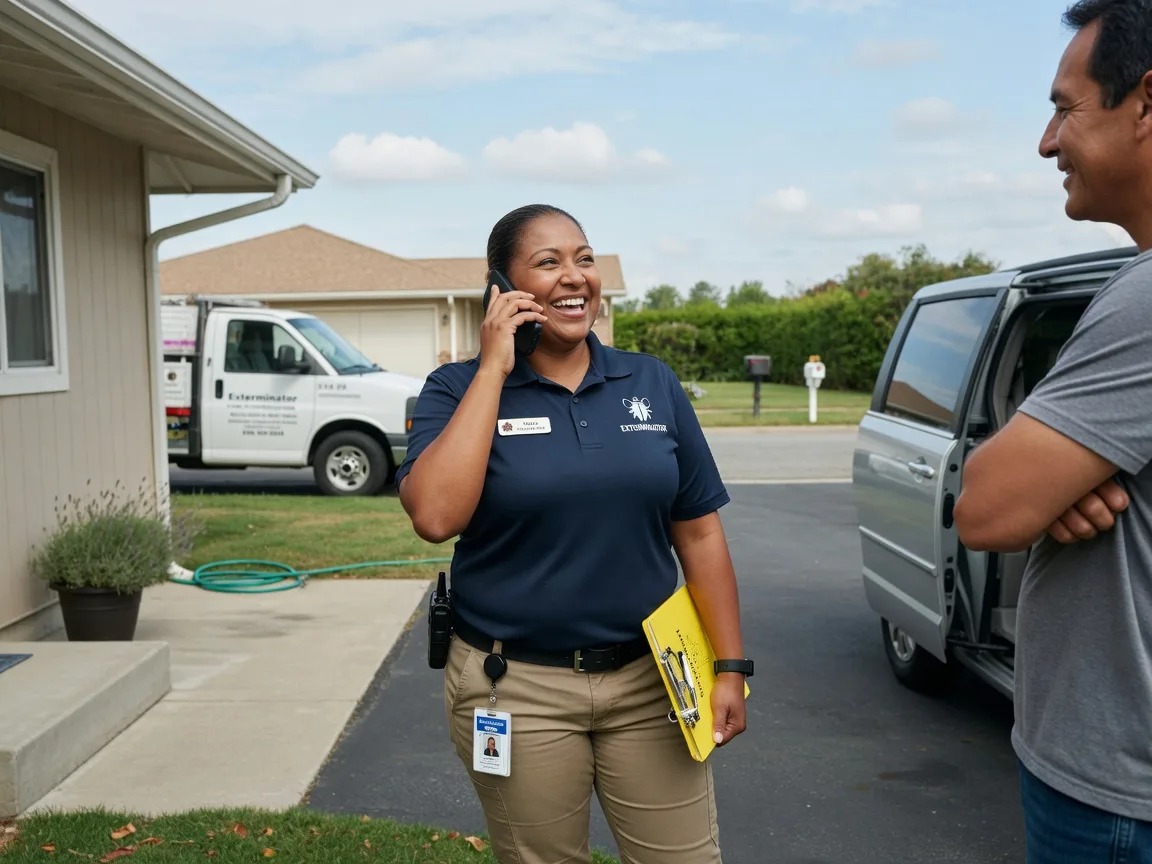 Pest Control Somonauk, IL FAQs
